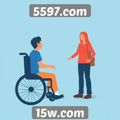 Acessibilidade e Navegação em 5597.com