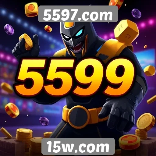Como 5597.com se destaca no mercado de jogos online