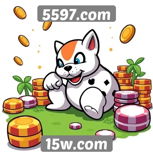 5597.com oferece variedade de jogos online para todos os públicos